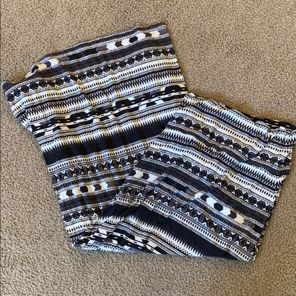 Maxi skirt